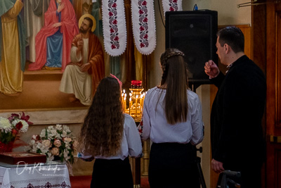 Blessed Theophany - the Holy feast of Baptism of our Lord