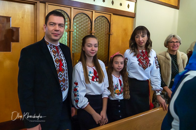 Свято Богоявлення Господнього і Велике Посвячення Води