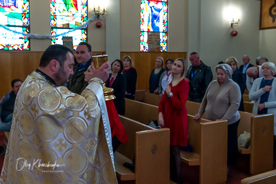 Blessed Theophany - the Holy feast of Baptism of our Lord