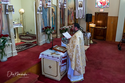 Blessed Theophany - the Holy feast of Baptism of our Lord