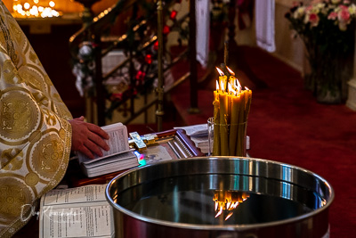 Blessed Theophany - the Holy feast of Baptism of our Lord