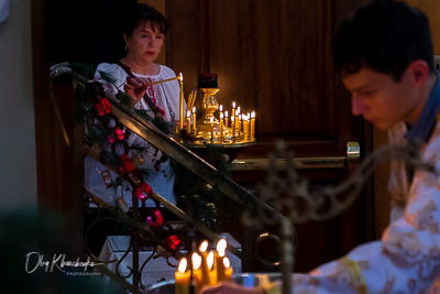 Blessed Theophany - the Holy feast of Baptism of our Lord