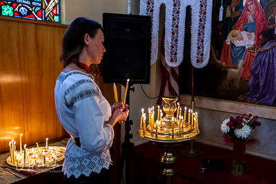 Blessed Theophany - the Holy feast of Baptism of our Lord