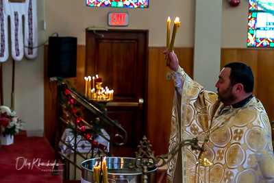 Blessed Theophany - the Holy feast of Baptism of our Lord