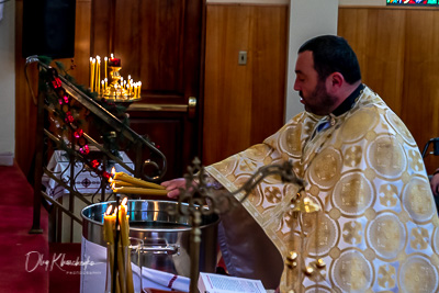 Blessed Theophany - the Holy feast of Baptism of our Lord