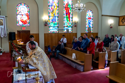 Blessed Theophany - the Holy feast of Baptism of our Lord