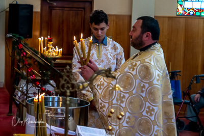 Blessed Theophany - the Holy feast of Baptism of our Lord