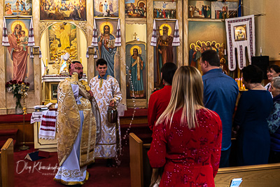 Blessed Theophany - the Holy feast of Baptism of our Lord