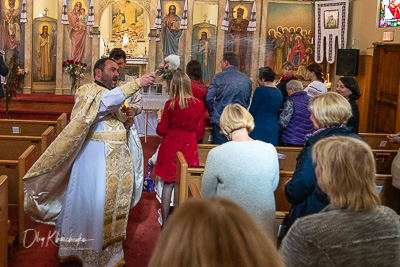 Blessed Theophany - the Holy feast of Baptism of our Lord