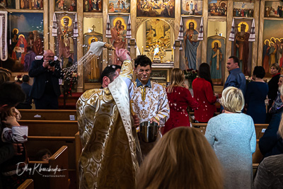 Blessed Theophany - the Holy feast of Baptism of our Lord