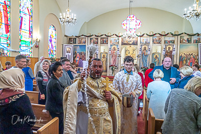Blessed Theophany - the Holy feast of Baptism of our Lord