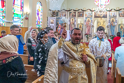 Blessed Theophany - the Holy feast of Baptism of our Lord