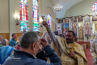 Blessed Theophany - the Holy feast of Baptism of our Lord