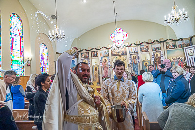 Blessed Theophany - the Holy feast of Baptism of our Lord