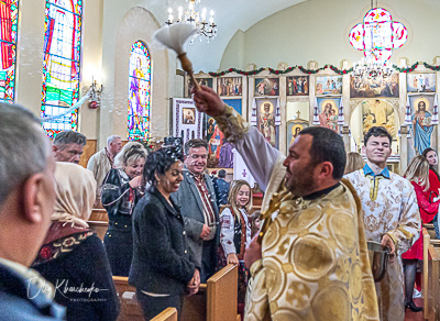 Blessed Theophany - the Holy feast of Baptism of our Lord