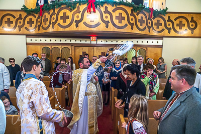 Blessed Theophany - the Holy feast of Baptism of our Lord