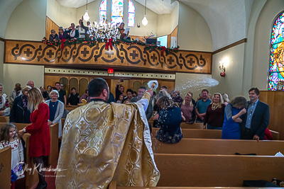 Blessed Theophany - the Holy feast of Baptism of our Lord