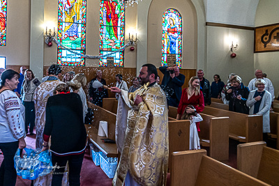 Blessed Theophany - the Holy feast of Baptism of our Lord