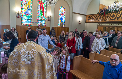 Blessed Theophany - the Holy feast of Baptism of our Lord