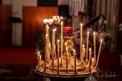 Easter Matins. Paschal Procession followed by Paschal Matins and Blessing of Baskets 2021