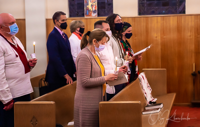 Easter Matins. Paschal Procession followed by Paschal Matins and Blessing of Baskets 2021