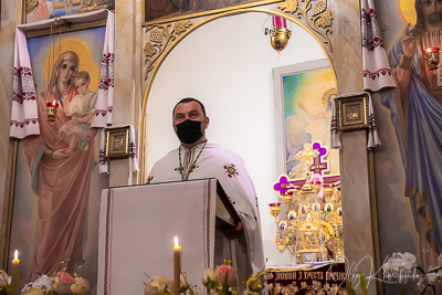 Easter Matins. Paschal Procession followed by Paschal Matins and Blessing of Baskets 2021