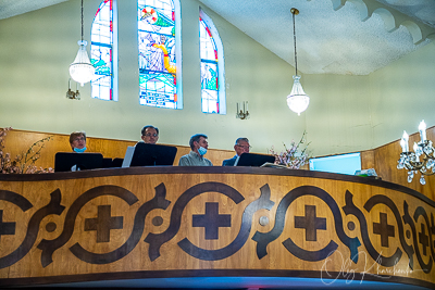 Divine Liturgy and Blessing of Baskets. 2021 