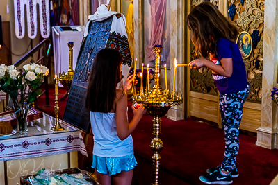 Ukrainian Genocide Memorial Service in 2021