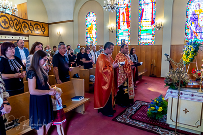 Ukrainian Genocide Memorial Service in 2021