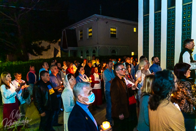 Easter Matins. Paschal Procession followed by Paschal Matins and Blessing of Baskets