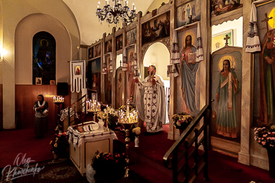 Easter Matins. Paschal Procession followed by Paschal Matins and Blessing of Baskets