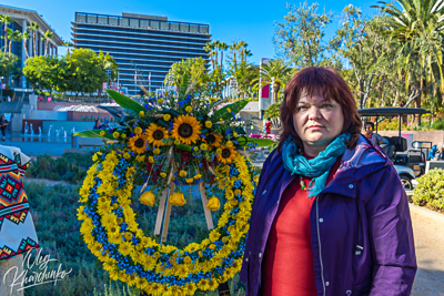 Ukrainian Genocide Memorial Service in 2022