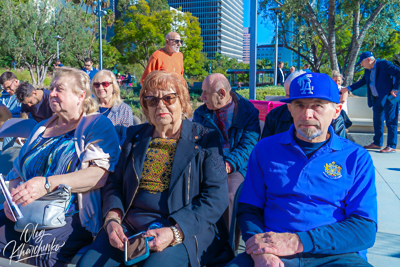 Ukrainian Genocide Memorial Service in 2022