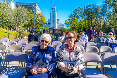 Ukrainian Genocide Memorial Service in 2022