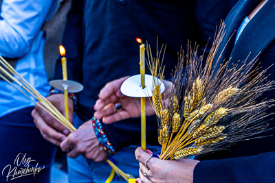 Ukrainian Genocide Memorial Service in 2022