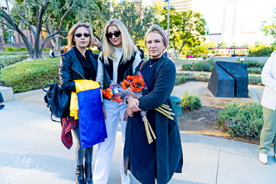 Ukrainian Genocide Memorial Service in 2022