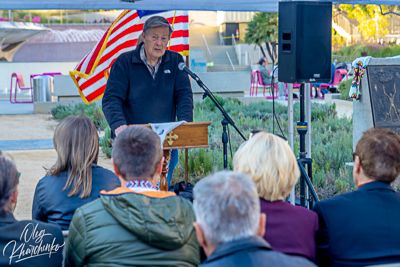 Ukrainian Genocide Memorial Service in 2022