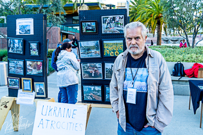 Ukrainian Genocide Memorial Service in 2022