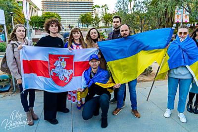 Ukrainian Genocide Memorial Service in 2022