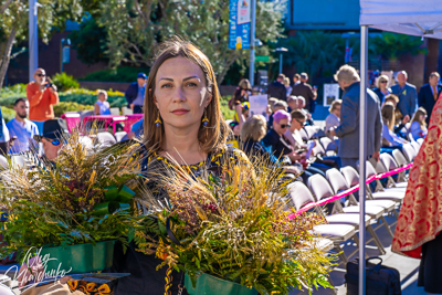 Ukrainian Genocide Memorial Service in 2022