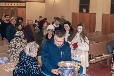 НАВЕЧІР’Я БОГОЯВЛЕННЯ – ЩЕДРИЙ ВЕЧІР. Велике Повечір'я і Велике Посвячення Води