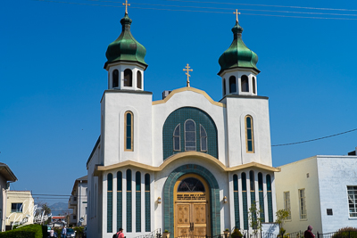 ВЕРБНА НЕДІЛЯ. † ВХІД ГОСПОДНІЙ В ЄРУСАЛИМ.