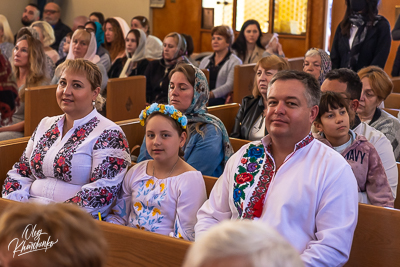 ВЕРБНА НЕДІЛЯ. † ВХІД ГОСПОДНІЙ В ЄРУСАЛИМ.