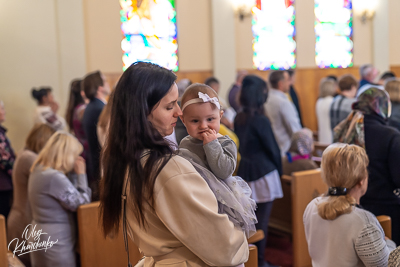 ВЕРБНА НЕДІЛЯ. † ВХІД ГОСПОДНІЙ В ЄРУСАЛИМ.