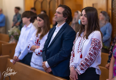 ВЕРБНА НЕДІЛЯ. † ВХІД ГОСПОДНІЙ В ЄРУСАЛИМ.