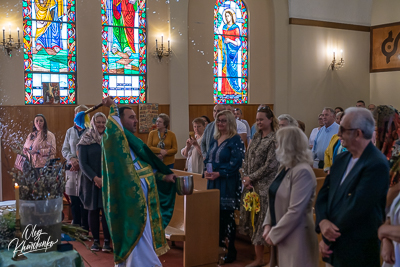 PALM SUNDAY. † THE ENTRY OF THE LORD INTO JERUSALEM.