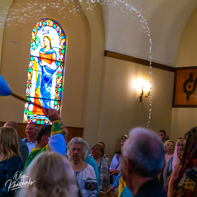 PALM SUNDAY. † THE ENTRY OF THE LORD INTO JERUSALEM.