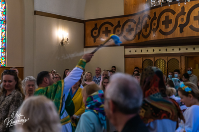 PALM SUNDAY. † THE ENTRY OF THE LORD INTO JERUSALEM.