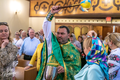 ВЕРБНА НЕДІЛЯ. † ВХІД ГОСПОДНІЙ В ЄРУСАЛИМ.