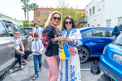 Divine Liturgy and Blessing of Baskets. 